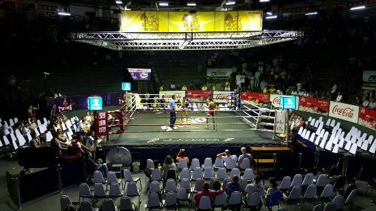 Rajadamnern Thai Boxing Stadium